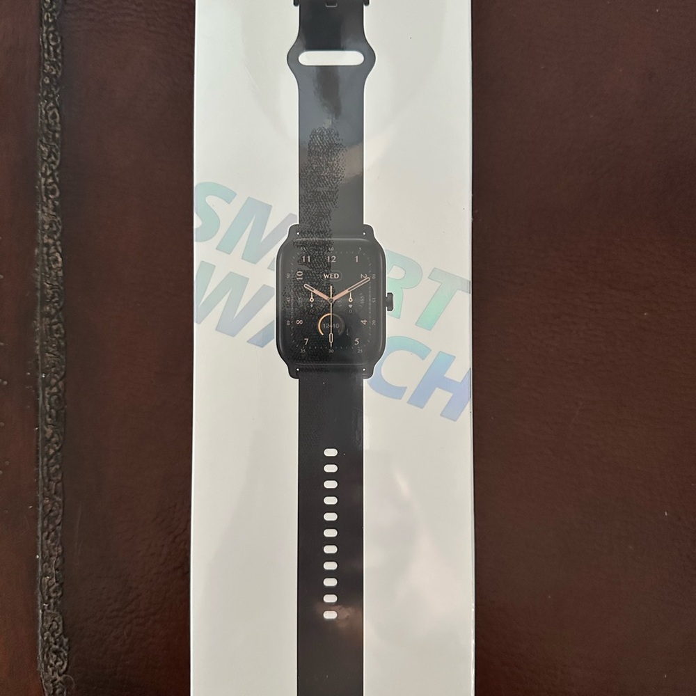 Alexa Smart Watch Brand New In Box